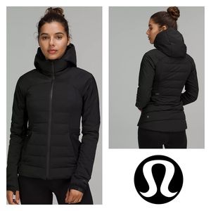 NWT LULULEMON Down for It All Jacket 6